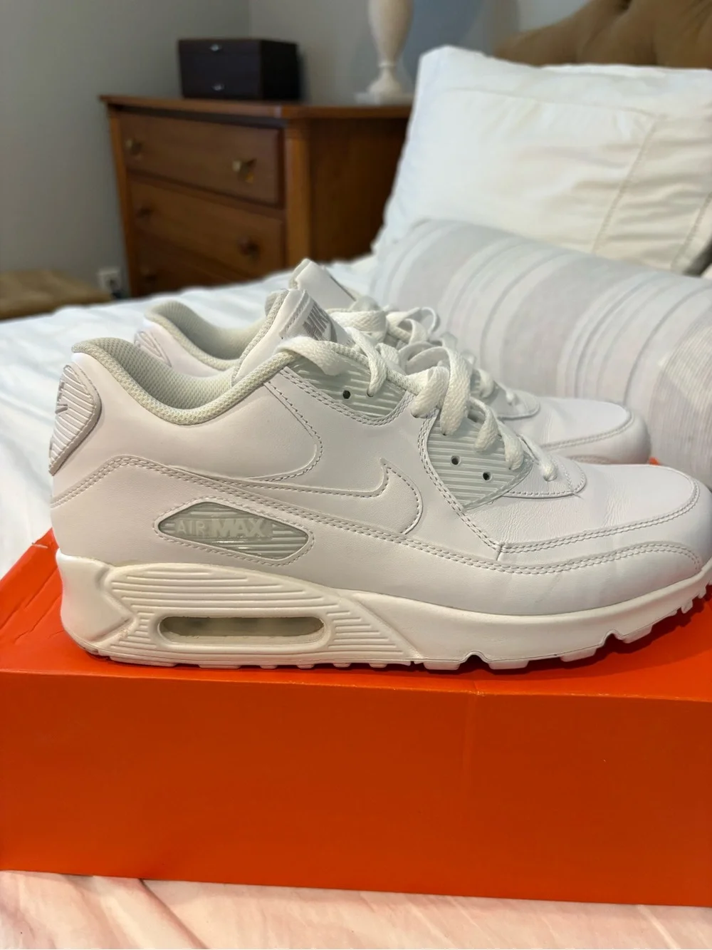 Men’s Nike Air Max 2015 shoes ,size 10 1/2 - Picture 1 of 5
